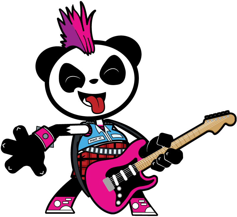 Panda Mony Toy Brands